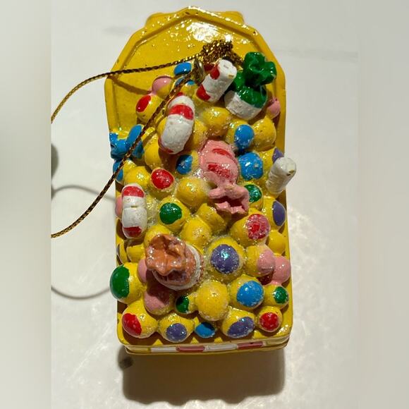 Kurt Alder Candy Filled Construction Vehicle ornaments - Picture 10 of 12